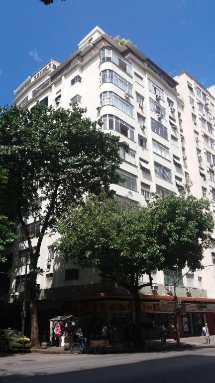 Copa Premium Apartment 3Bedrooms Ensuite Rio de Janeiro Eksteriør billede