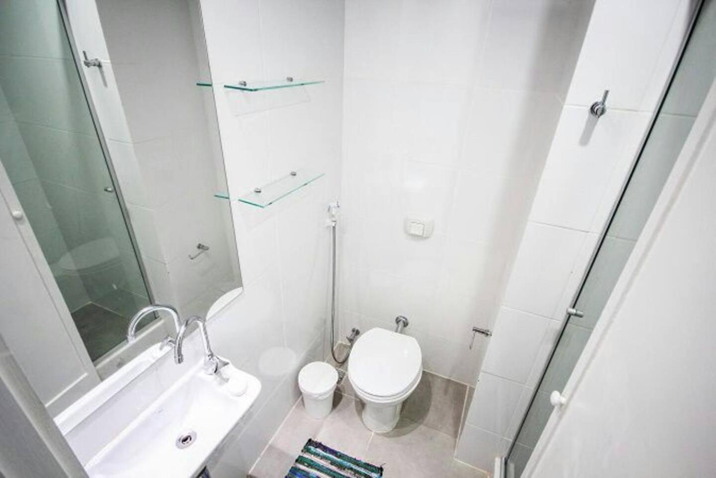 Copa Premium Apartment 3Bedrooms Ensuite Rio de Janeiro Eksteriør billede
