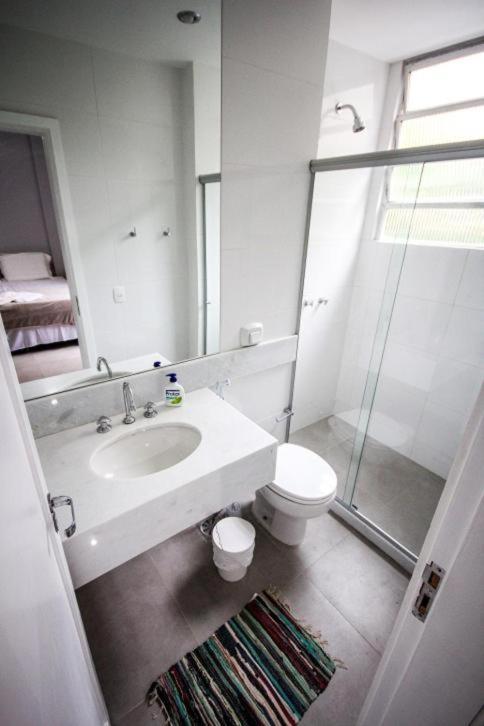 Copa Premium Apartment 3Bedrooms Ensuite Rio de Janeiro Eksteriør billede