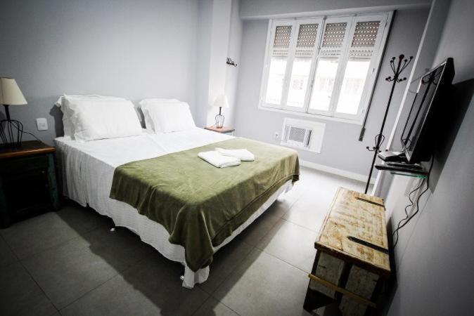 Copa Premium Apartment 3Bedrooms Ensuite Rio de Janeiro Eksteriør billede