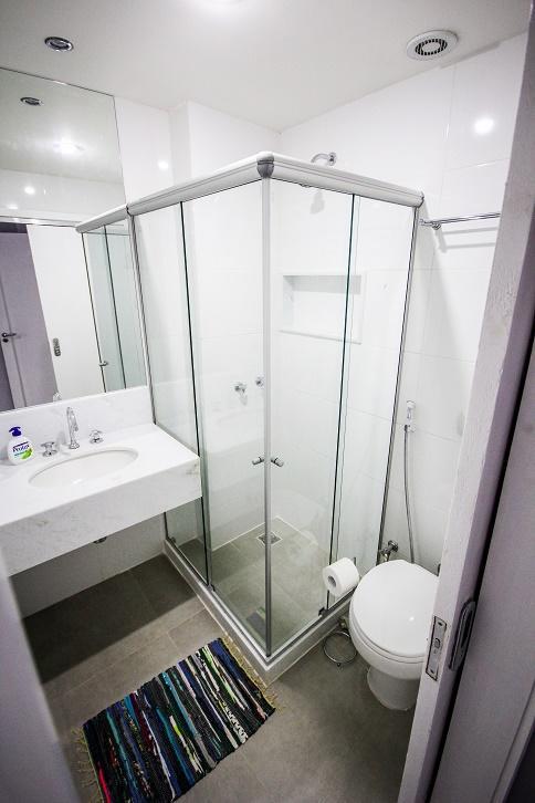 Copa Premium Apartment 3Bedrooms Ensuite Rio de Janeiro Værelse billede